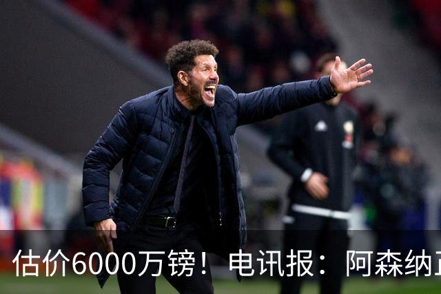 估价6000万镑！电讯报：阿森纳正关注维拉后卫孔萨