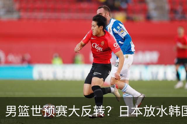 男篮世预赛大反转？日本放水韩国恐自食恶果，中国男篮大概率成为最终最大受益者