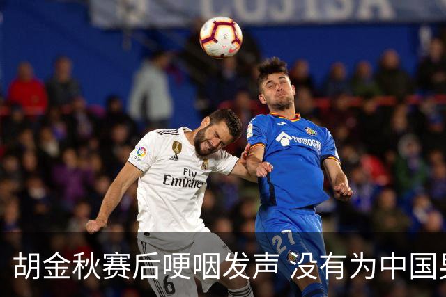 胡金秋赛后哽咽发声 没有为中国男篮做更多，网友:你做的已够多了
