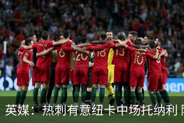 英媒：热刺有意纽卡中场托纳利 除巨额转会费外不会出售